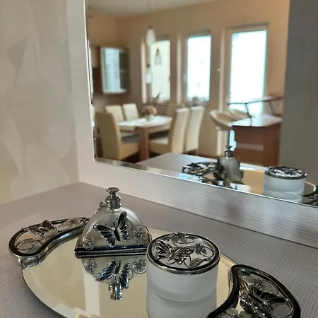 Pahira Lux Apartman Paraćin