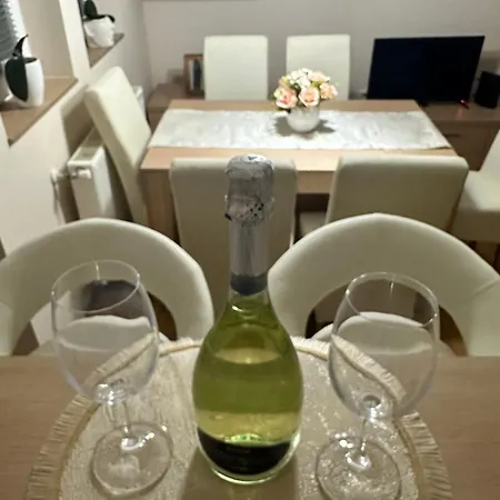 Apartament Pahira Lux Paraćin