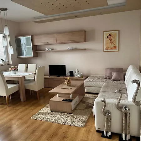 Apartman Pahira Lux *