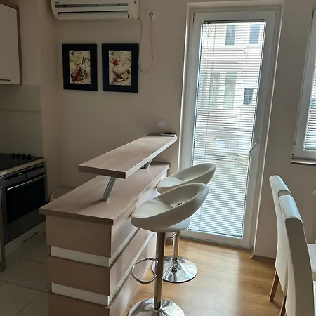 Pahira Lux Apartment Paraćin