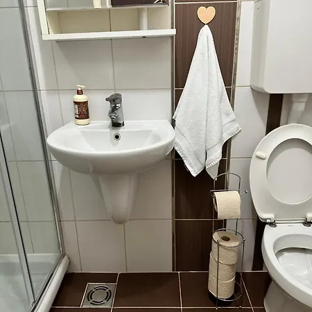 Apartament Pahira Lux