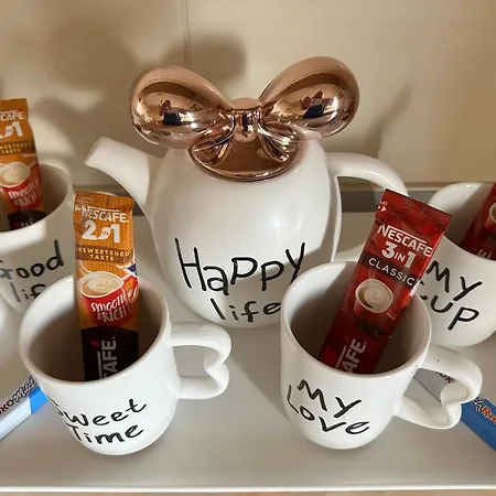 Pahira Lux Lägenhet Paraćin