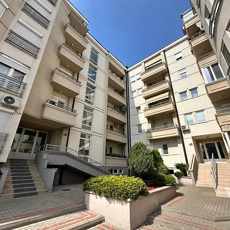 Apartment Pahira Lux *
