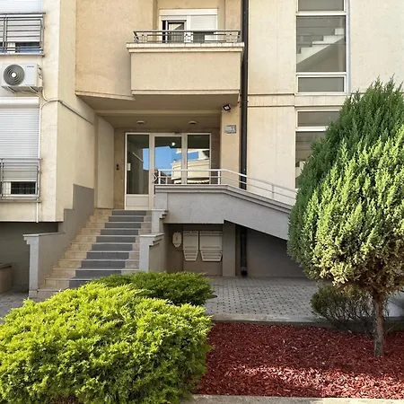 Apartman Pahira Lux Paraćin