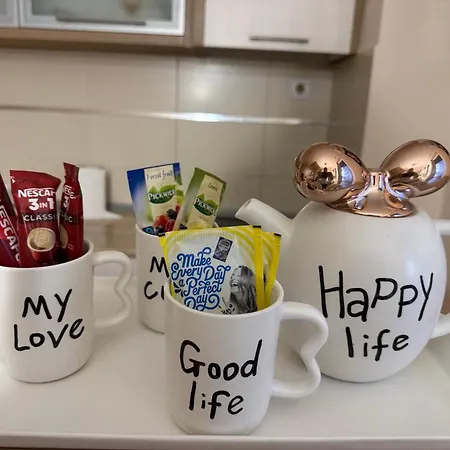 Pahira Lux Apartment