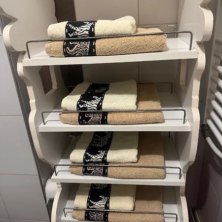 Apartament Pahira Lux *