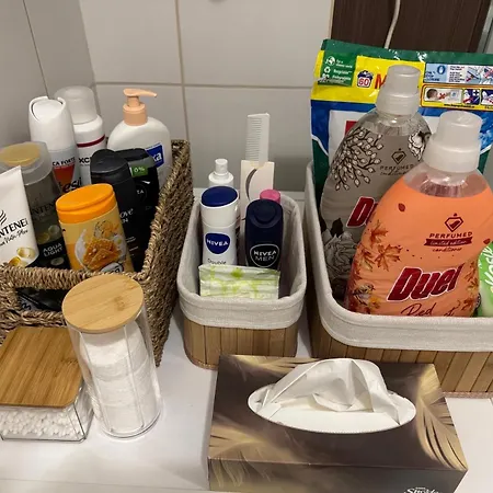 Pahira Lux Apartament *